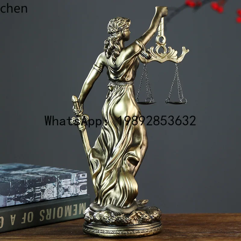 H29- ZK Imitation Copper Mythical Ornament Resin Art Craft Home Decoration Entrance Tabletop Decor
H29- ZK Imitation Copper Mythical Ornament Resin Art Craft Home Decoration Entrance Tabletop Decor