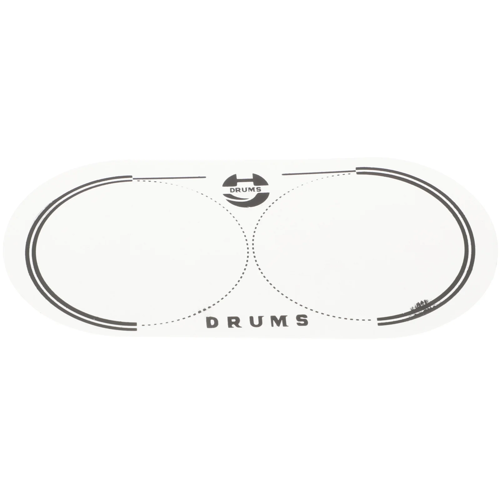 Protective Sticker Drum Pads Pedal Patch Double for Percussion Patches Protection Accessory Part Nail Stickers
Protective Sticker Drum Pads Pedal Patch Double for Percussion Patches Protection Accessory Part Nail Stickers