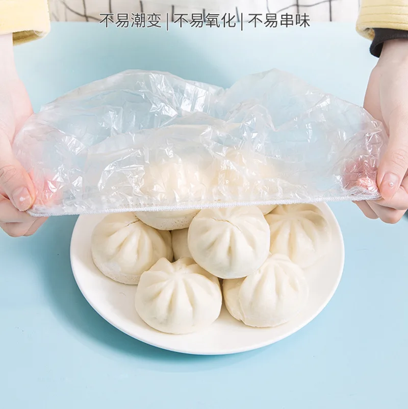 100 pack disposable fresh-keeping film cover thickened bear refrigerator food dust-proof disposable rice cover
100 pack disposable fresh-keeping film cover thickened bear refrigerator food dust-proof disposable rice cover