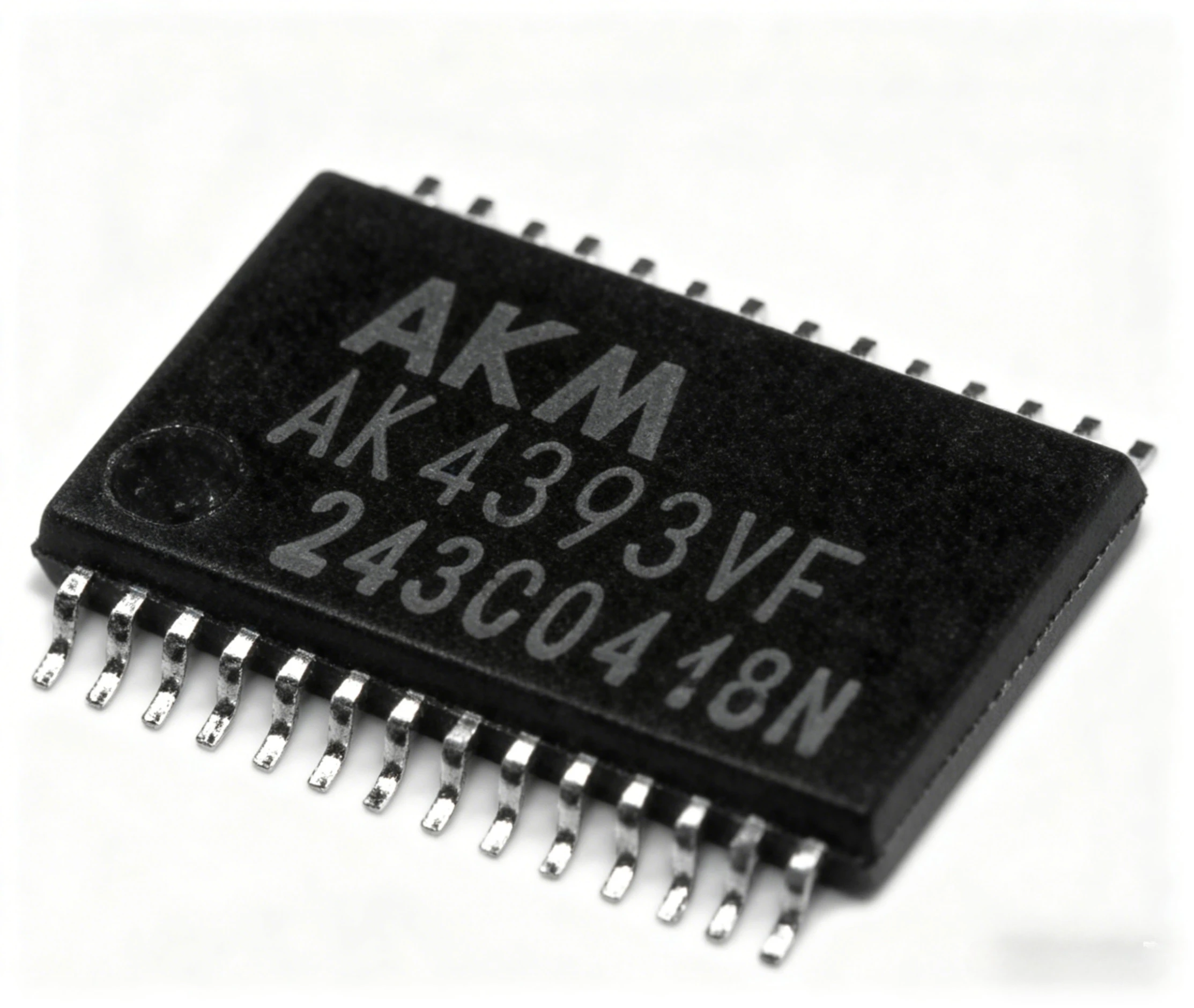 New AK4393VF AK4393 TSSOP-28 IC DAC/AUDIO 24BIT 108K 28VSOP
New AK4393VF AK4393 TSSOP-28 IC DAC/AUDIO 24BIT 108K 28VSOP