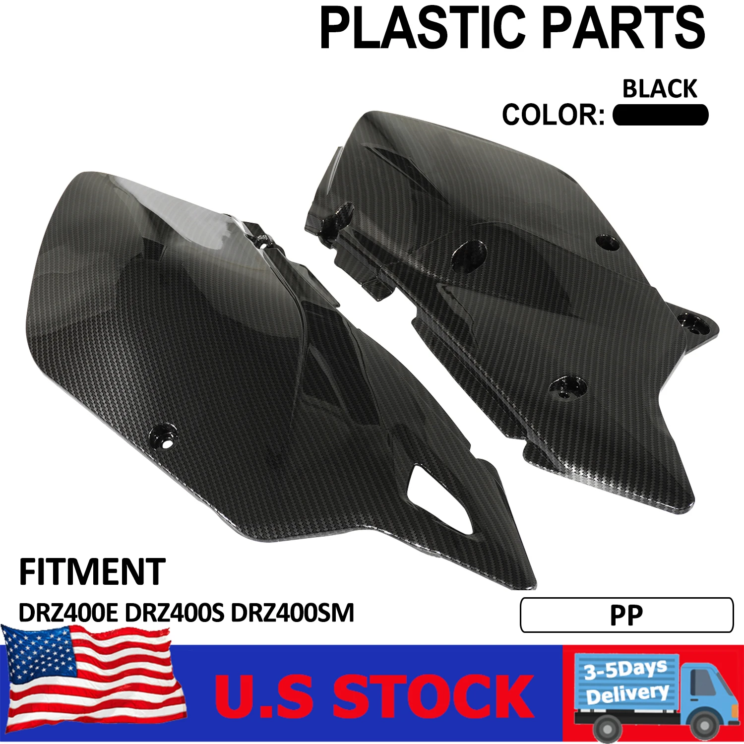 Motorcycle Rear Side Panel Mudguards Fender Imitation Carbon Fiber For Suzuki DRZ400E DRZ400S DRZ400SM Motorcycles Accessories
Motorcycle Rear Side Panel Mudguards Fender Imitation Carbon Fiber For Suzuki DRZ400E DRZ400S DRZ400SM Motorcycles Accessories