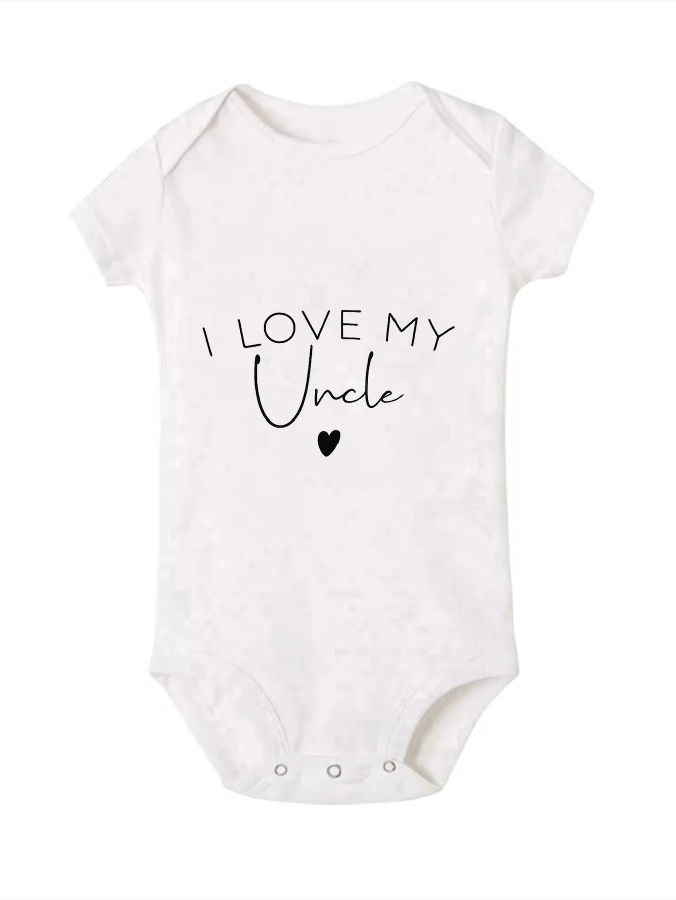 I Love My Parents Aunts Uncles Grandfathers and Grandmothers Pattern Newborn Jumpsuit Birthday Party Body Short Sleeve Jumpsuit
I Love My Parents Aunts Uncles Grandfathers and Grandmothers Pattern Newborn Jumpsuit Birthday Party Body Short Sleeve Jumpsuit