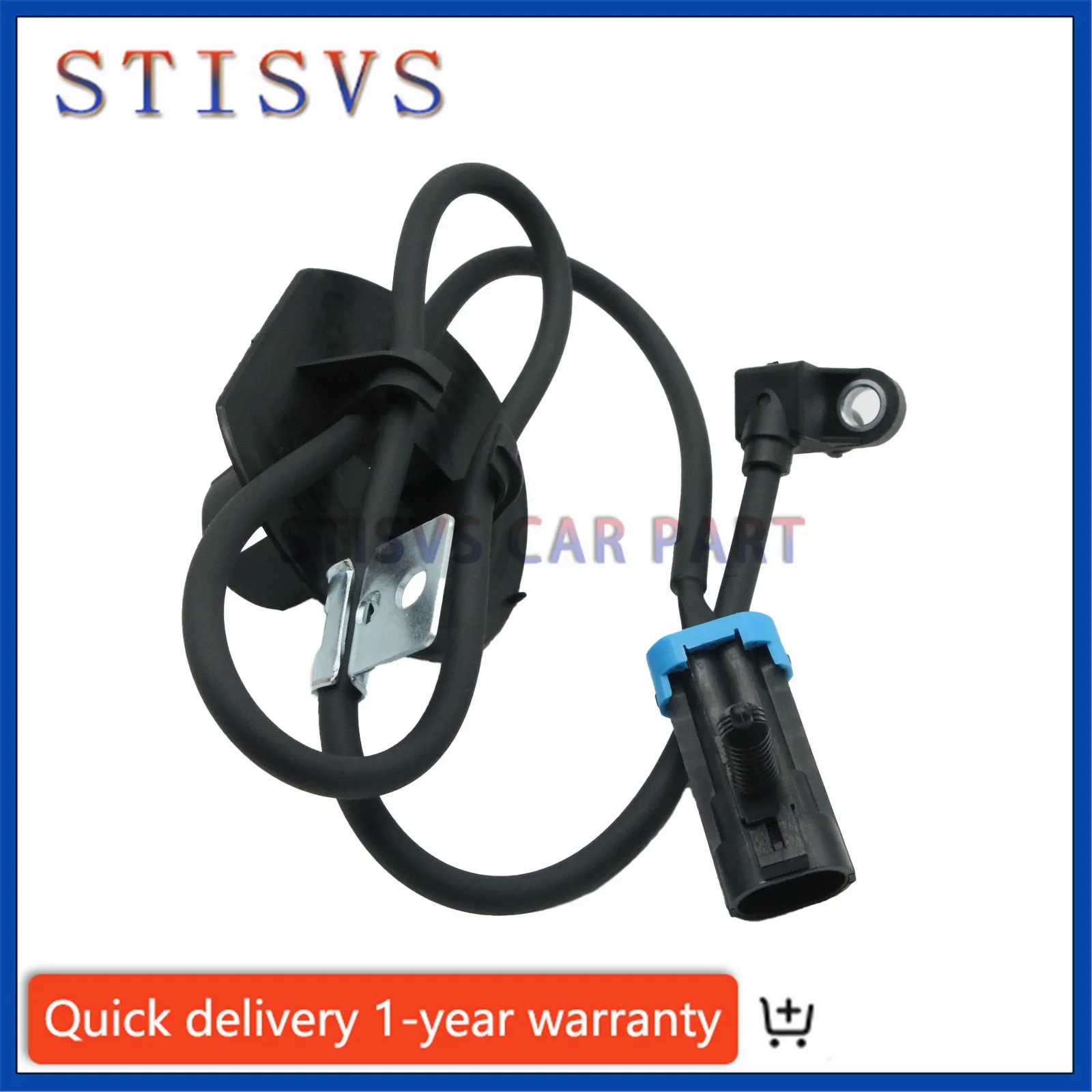 Front Left Right ABS Wheel Speed Sensor 15997039 For Chevrolet Suburban Silverado Tahoe Cadillac Escalade 1996-2005 8159970390
Front Left Right ABS Wheel Speed Sensor 15997039 For Chevrolet Suburban Silverado Tahoe Cadillac Escalade 1996-2005 8159970390