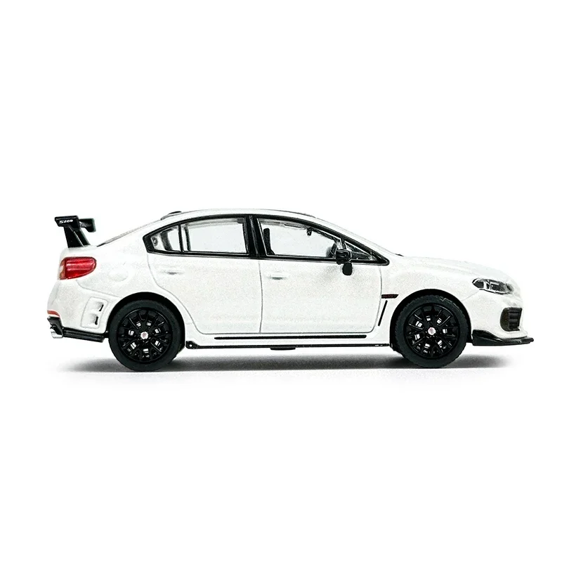 1:64 Scale Subaru WRX STI S208 Simulation Metal Car Model Diecast Miniature White Vehicle Model Toys Men Collection
1:64 Scale Subaru WRX STI S208 Simulation Metal Car Model Diecast Miniature White Vehicle Model Toys Men Collection