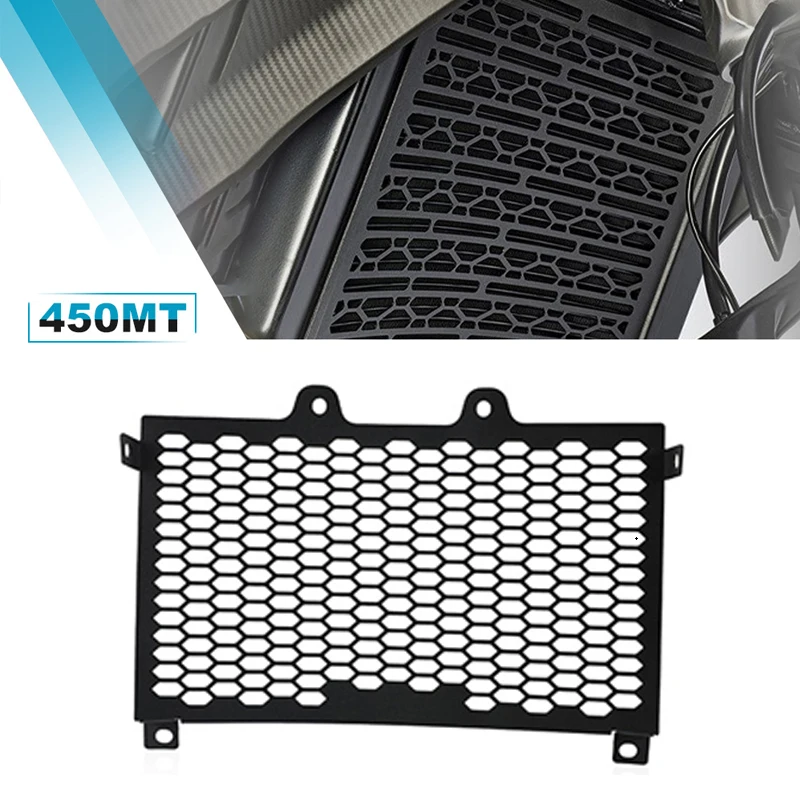 FOR CFMOTO CF MOTO 450 MT 450MT 2024 2025 2026 Motorcycle Accessories Aluminium Side Radiator Guard Grille Cover Protector Part
FOR CFMOTO CF MOTO 450 MT 450MT 2024 2025 2026 Motorcycle Accessories Aluminium Side Radiator Guard Grille Cover Protector Part