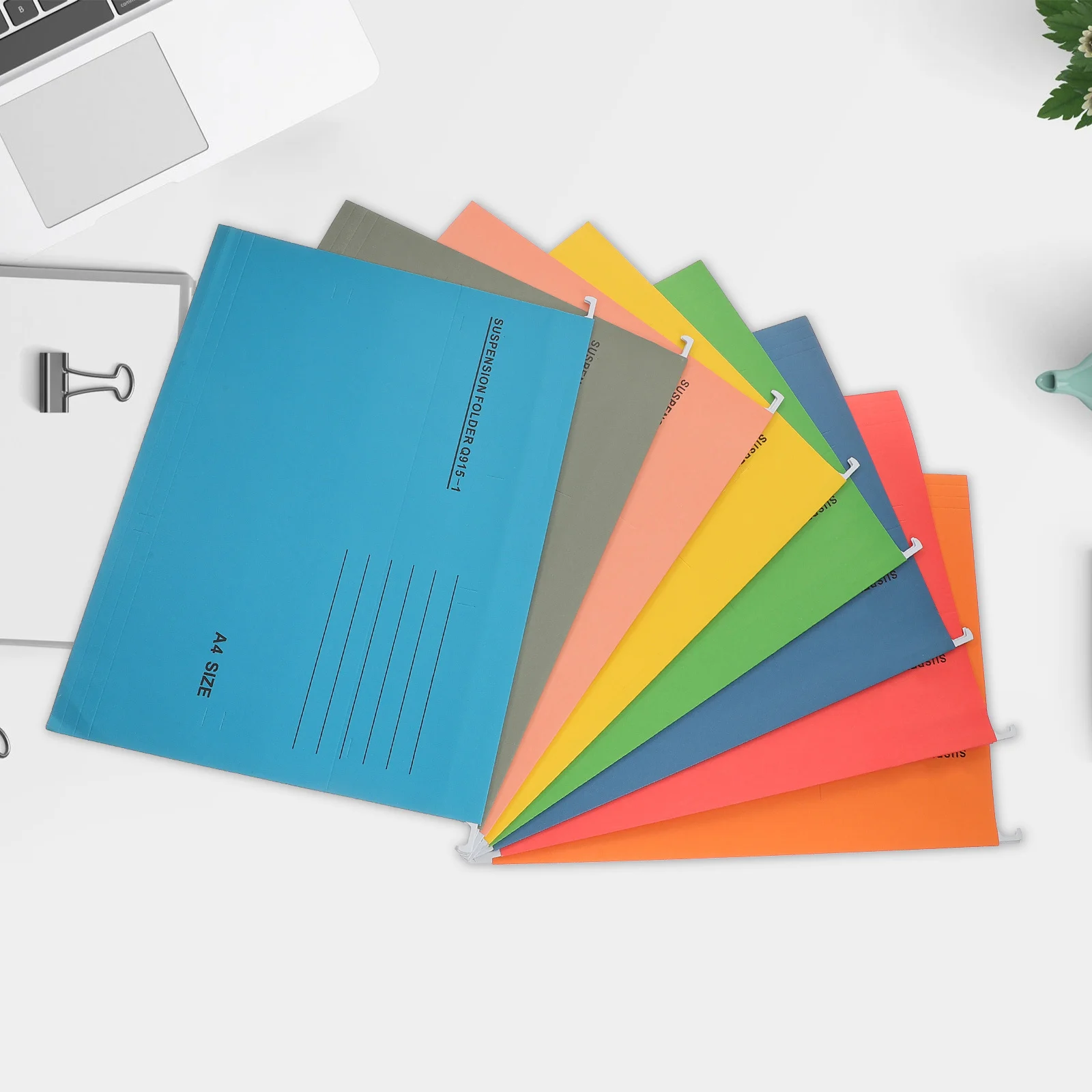 Набор из 8 папок-органайзеров формата А4 для подвесного хранения документов, износостойкий настольный держатель для офисных принадлежностей и организации бумаг
Набор из 8 папок-органайзеров формата А4 для подвесного хранения документов, износостойкий настольный держатель для офисных принадлежностей и организации бумаг