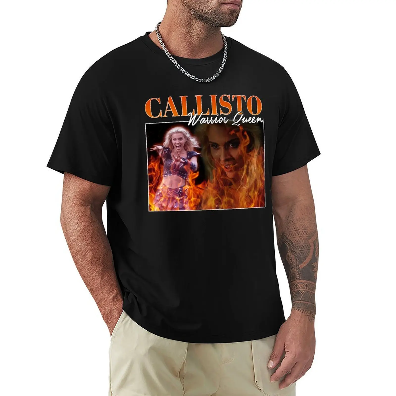 Callisto Retro T-Shirt aesthetic clothes essential t shirt man clothes mens graphic t-shirts pack
Callisto Retro T-Shirt aesthetic clothes essential t shirt man clothes mens graphic t-shirts pack