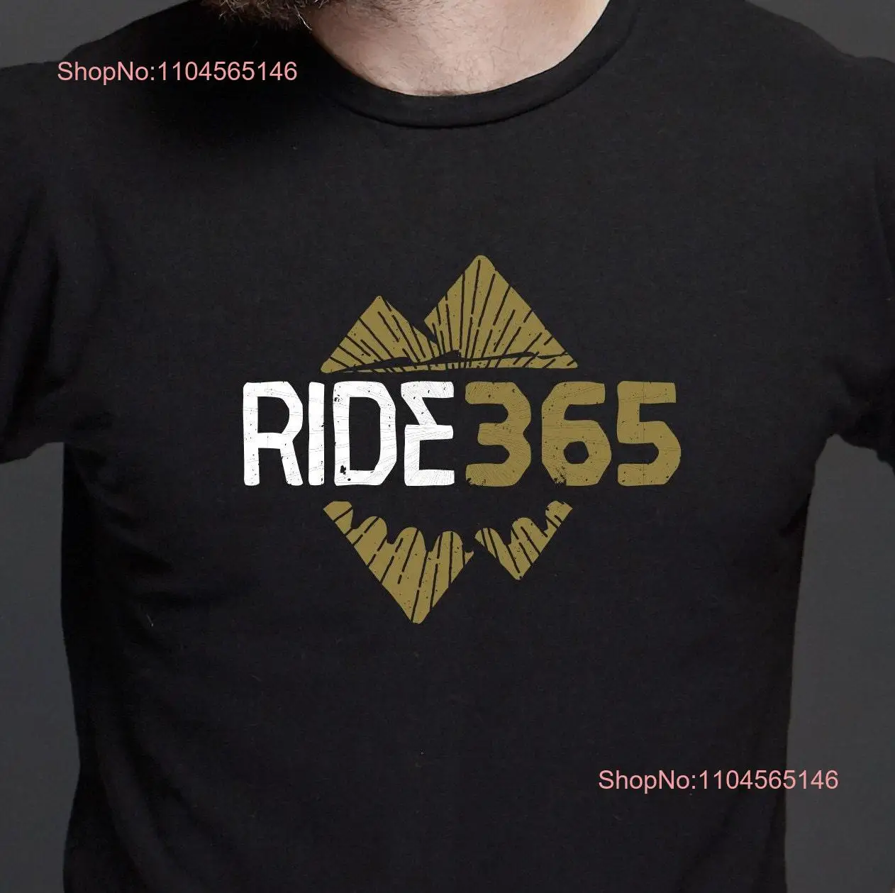 Ride365 MTB T Shirt Mountain Bike Cycling Round Neck Casual Clothing long or short sleeves
Ride365 MTB T Shirt Mountain Bike Cycling Round Neck Casual Clothing long or short sleeves
