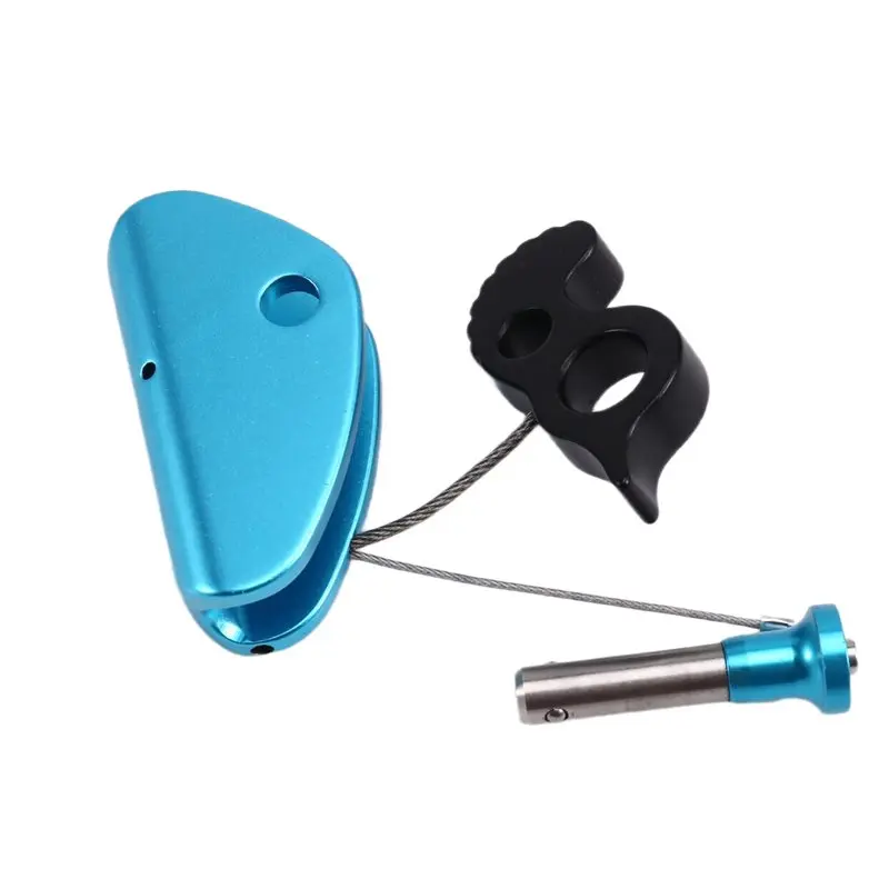 [NEW!ABKG】 Detachable Climbing Rope Grab 15KN Ascender For Rock Climbing, Tree Arborist For 10-13Mm Rope
[NEW!ABKG】 Detachable Climbing Rope Grab 15KN Ascender For Rock Climbing, Tree Arborist For 10-13Mm Rope