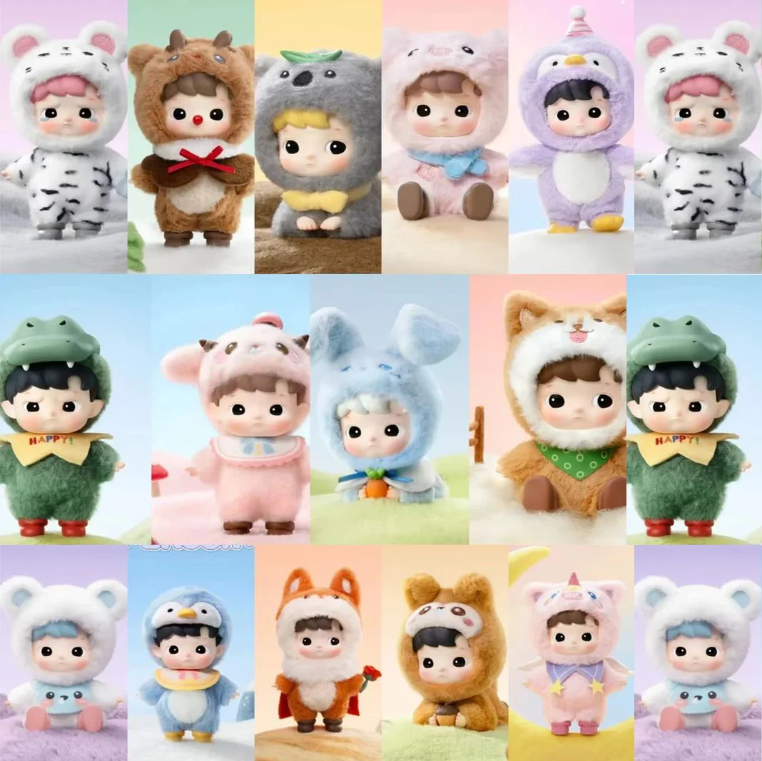 Новая оригинальная Hacipupu Snuggle With You серии, экшн-фигурки, виниловая кукла для лица, Kawaii Hacipupu, коллекция игрушек, сюрприз, подарок ребенку
Новая оригинальная Hacipupu Snuggle With You серии, экшн-фигурки, виниловая кукла для лица, Kawaii Hacipupu, коллекция игрушек, сюрприз, подарок ребенку