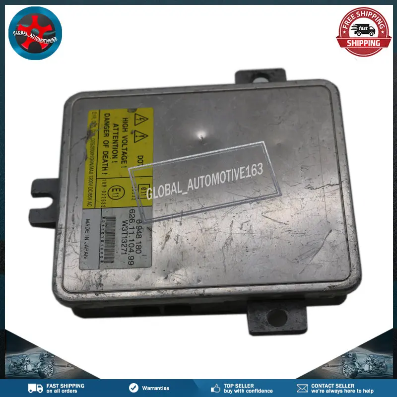Для BMW E90 E91 325i 325xi 328i 335i 6948180 Б/У Ксеноновый балласт HID Модуль управления фарами
Для BMW E90 E91 325i 325xi 328i 335i 6948180 Б/У Ксеноновый балласт HID Модуль управления фарами