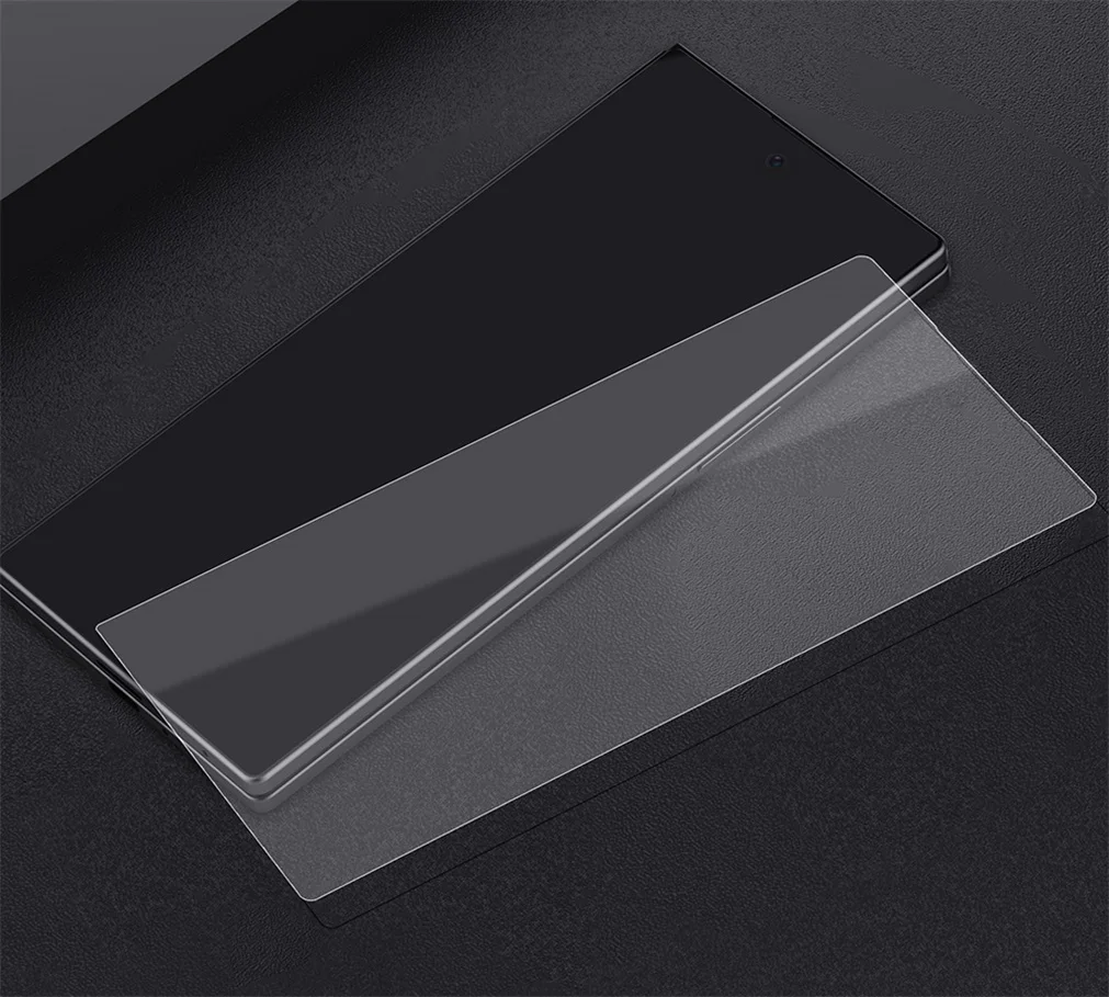 Защитное стекло Nillkin для внешнего экрана Samsung Z Fold 8 Ultra, Z Fold7, W26 (H+PRO) Защитное стекло Nillkin для внешнего экрана Samsung Z Fold 8 Ultra, Z Fold7, W26 (H+PRO)