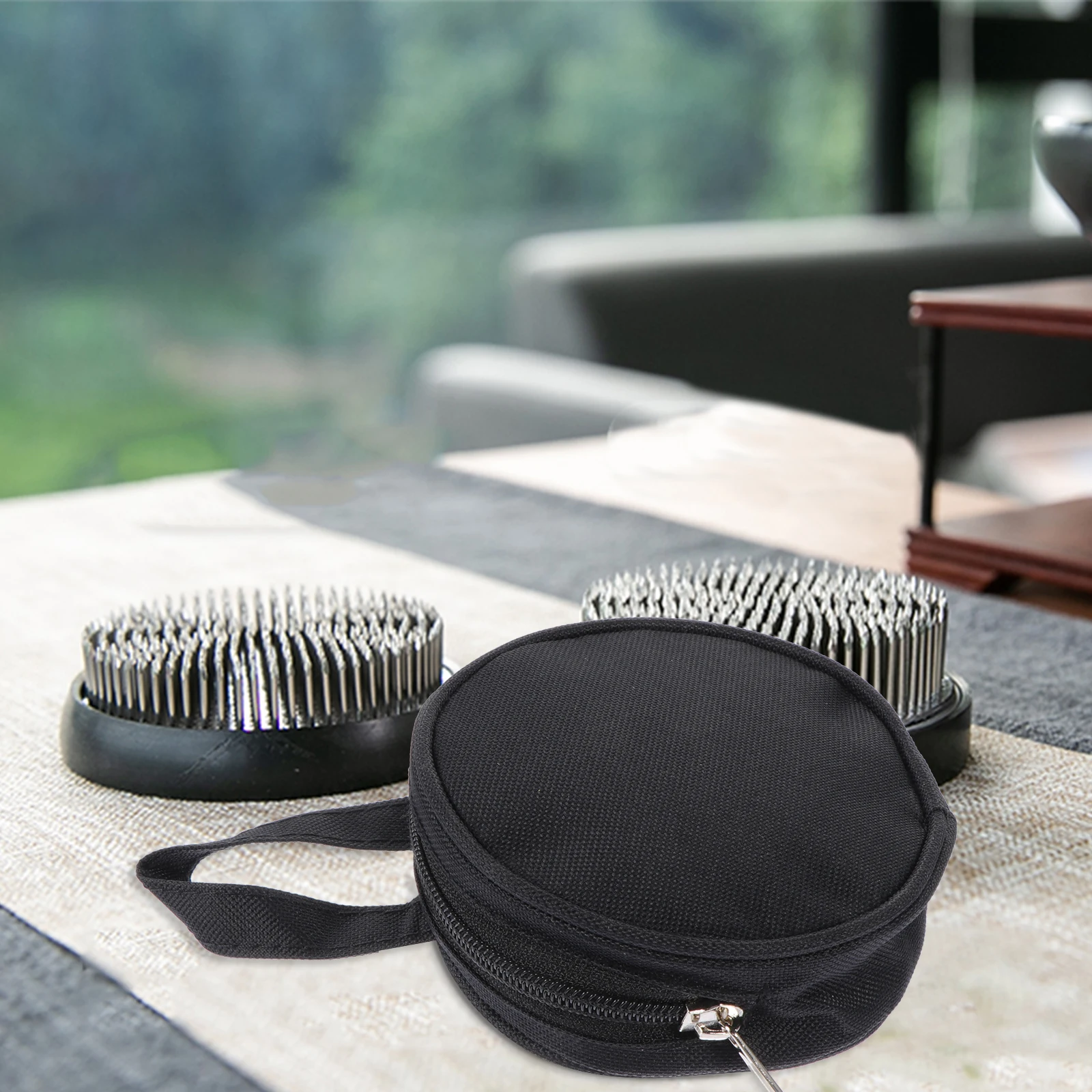 Flower Arrangement Tool Storage Bag Cloth Ikebana Tools Container Premium Material Durable Simple Design Practical Use H Strap
Flower Arrangement Tool Storage Bag Cloth Ikebana Tools Container Premium Material Durable Simple Design Practical Use H Strap