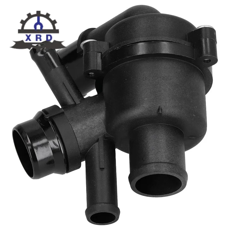LR033675 New 3.0L Diesel Coolant Thermostat Housing Assembly for Land Rover Discovery LR4 Range Rover RR Sport Water Outlet Pipe
LR033675 New 3.0L Diesel Coolant Thermostat Housing Assembly for Land Rover Discovery LR4 Range Rover RR Sport Water Outlet Pipe