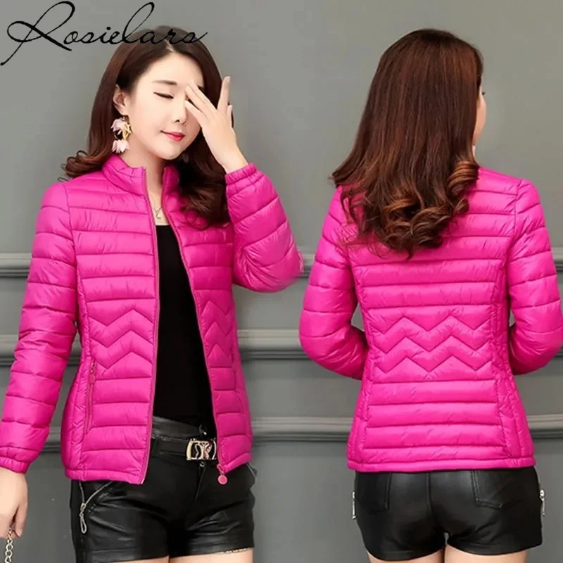 2023 New Winter Puffer Jacket Female Multiple Color Plus Size 5XL 6XL Autumn Ultra Light Hooded Down Jackets Women Coat Parka
2023 New Winter Puffer Jacket Female Multiple Color Plus Size 5XL 6XL Autumn Ultra Light Hooded Down Jackets Women Coat Parka