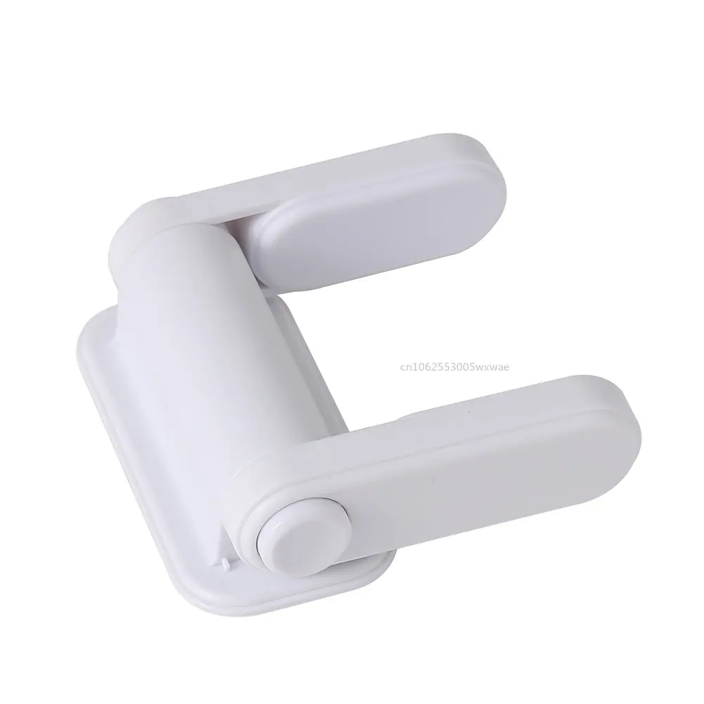 Universal Door Lever Lock Child Baby Safety Lock Rotation Proof Professional Door Adhesive Security Latch Multi-functional
Universal Door Lever Lock Child Baby Safety Lock Rotation Proof Professional Door Adhesive Security Latch Multi-functional