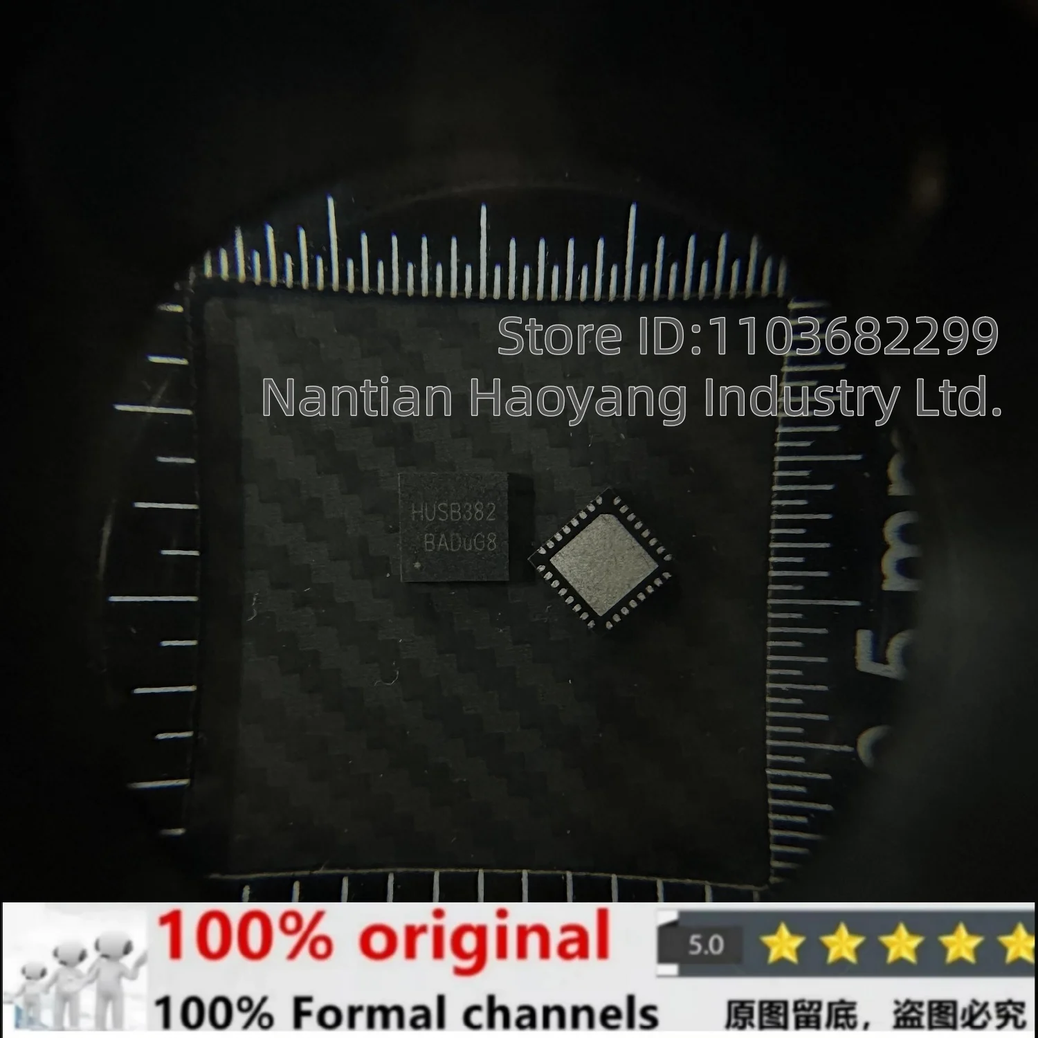 Original Only with Free Shipping 50pcs/100pcs/LOT HUSB382-BA00-QN32R HUSB382 USB Type-C and USB Type-A dual-port controllers
Original Only with Free Shipping 50pcs/100pcs/LOT HUSB382-BA00-QN32R HUSB382 USB Type-C and USB Type-A dual-port controllers