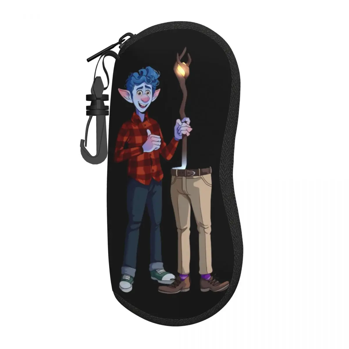 Custom Onward Eyeglass Glasses Case Men Women Soft Cartoon Sunglasses Protective Bag
Custom Onward Eyeglass Glasses Case Men Women Soft Cartoon Sunglasses Protective Bag