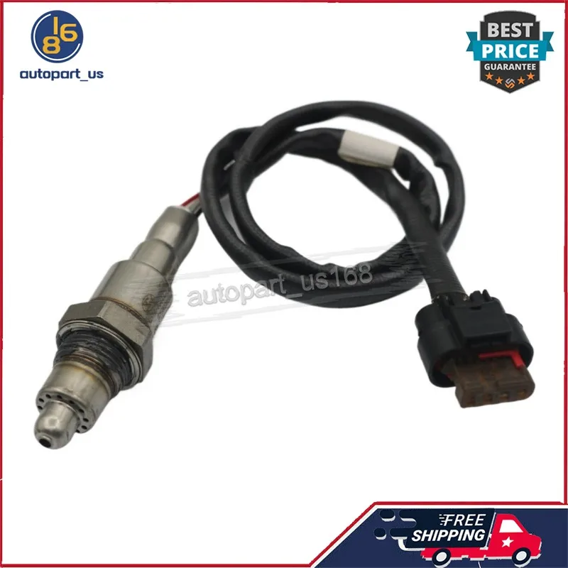 DS7A-9G444-CB 249588 234-4960 ДИ1268 0258030066 Новый датчик соотношения воздуха и топлива O2 для Ford Edge Fusion Lincoln MKZ 2.0L 2017
DS7A-9G444-CB 249588 234-4960 ДИ1268 0258030066 Новый датчик соотношения воздуха и топлива O2 для Ford Edge Fusion Lincoln MKZ 2.0L 2017