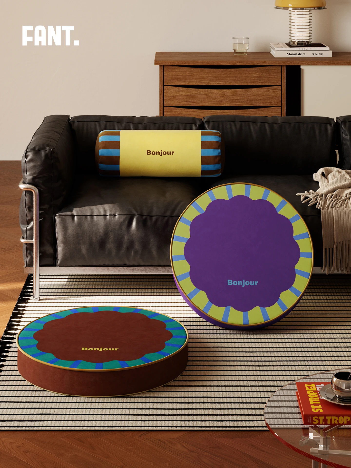 Modern mat Circular Zu Cuion Home Use Floor Sitting Prayer Tat Window Pad Pattern Skin-friendly
Modern mat Circular Zu Cuion Home Use Floor Sitting Prayer Tat Window Pad Pattern Skin-friendly