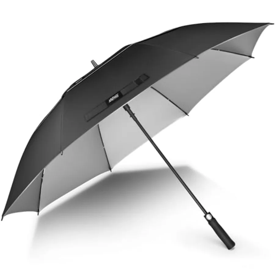 UV Potection Golf Umbrella, /// UV Umbrellas for Sun Blocking Large Windproof for Rain
UV Potection Golf Umbrella, /// UV Umbrellas for Sun Blocking Large Windproof for Rain