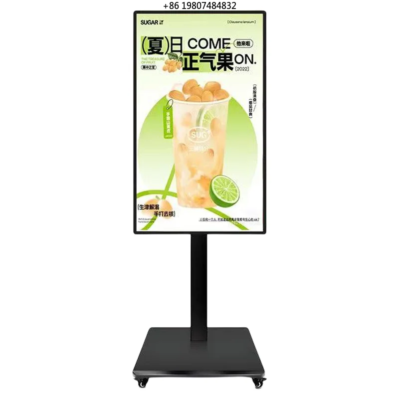 Designing Manufacturing Digital Signage With Android High Quality LCD Advertising Display Player Indoor Using OEM ODM Factory
Designing Manufacturing Digital Signage With Android High Quality LCD Advertising Display Player Indoor Using OEM ODM Factory