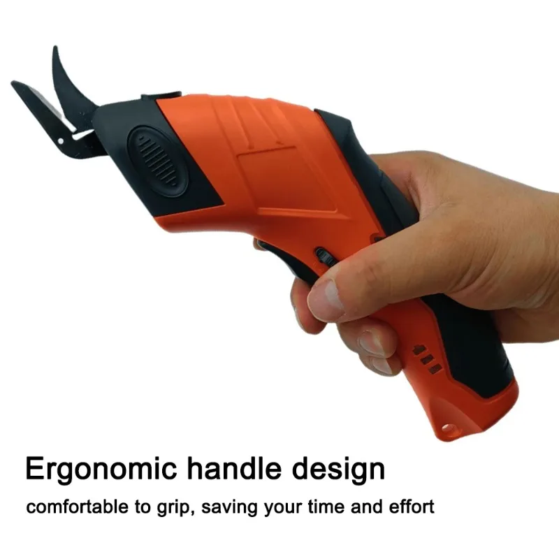 Handheld Electric Cloth Cutter Portable Fabric Cutting Machine Paperboard Leather Rug Plastics Trimmer Electric Cutting Machine
Handheld Electric Cloth Cutter Portable Fabric Cutting Machine Paperboard Leather Rug Plastics Trimmer Electric Cutting Machine