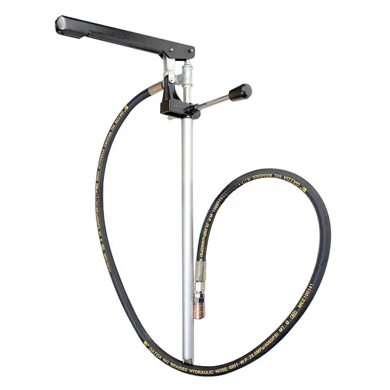 Liubian Punch Machine Manual Oil Filling Gun Pump SJB-50Z Butter Gun Manual Oil Filling Device SJB-10ZA
Liubian Punch Machine Manual Oil Filling Gun Pump SJB-50Z Butter Gun Manual Oil Filling Device SJB-10ZA