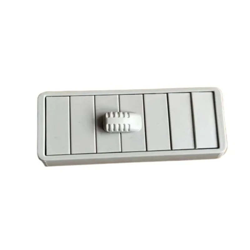New Automobile Part Grey Plastic Roof Air Conditioning Vent for Maxus G10
New Automobile Part Grey Plastic Roof Air Conditioning Vent for Maxus G10