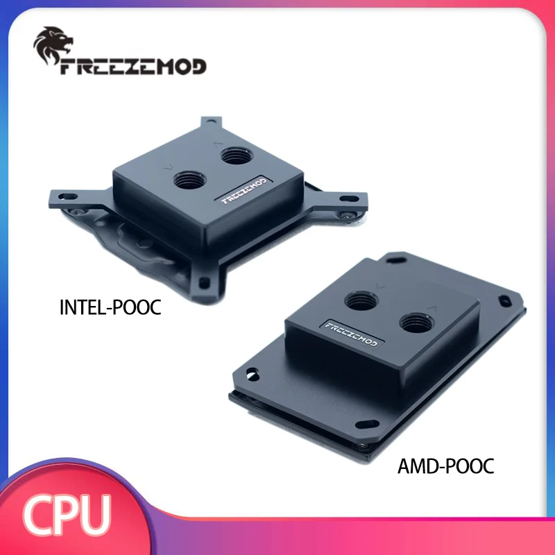 FREEZEMOD Water Cpu Cooler Sprayable Liquid Block with Micro Channel for Intel LGA 1151 115X 1366 2011 AMD AM3 AM4 Platform
FREEZEMOD Water Cpu Cooler Sprayable Liquid Block with Micro Channel for Intel LGA 1151 115X 1366 2011 AMD AM3 AM4 Platform