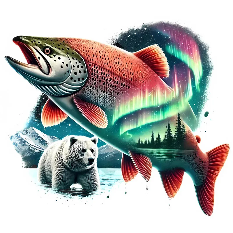 T2076#Salmon Self-Adhesive Stickers, Bedroom Entryway Living Room Porch Home Decoration Wall Stickers, Removable Stickers
T2076#Salmon Self-Adhesive Stickers, Bedroom Entryway Living Room Porch Home Decoration Wall Stickers, Removable Stickers