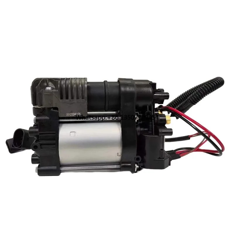 Air Suspension Air Compressor for Volkswagen Touareg for Porsche Cayenne Air Pump 2011-2015 95835890100 95835890102 7P0616006H
Air Suspension Air Compressor for Volkswagen Touareg for Porsche Cayenne Air Pump 2011-2015 95835890100 95835890102 7P0616006H