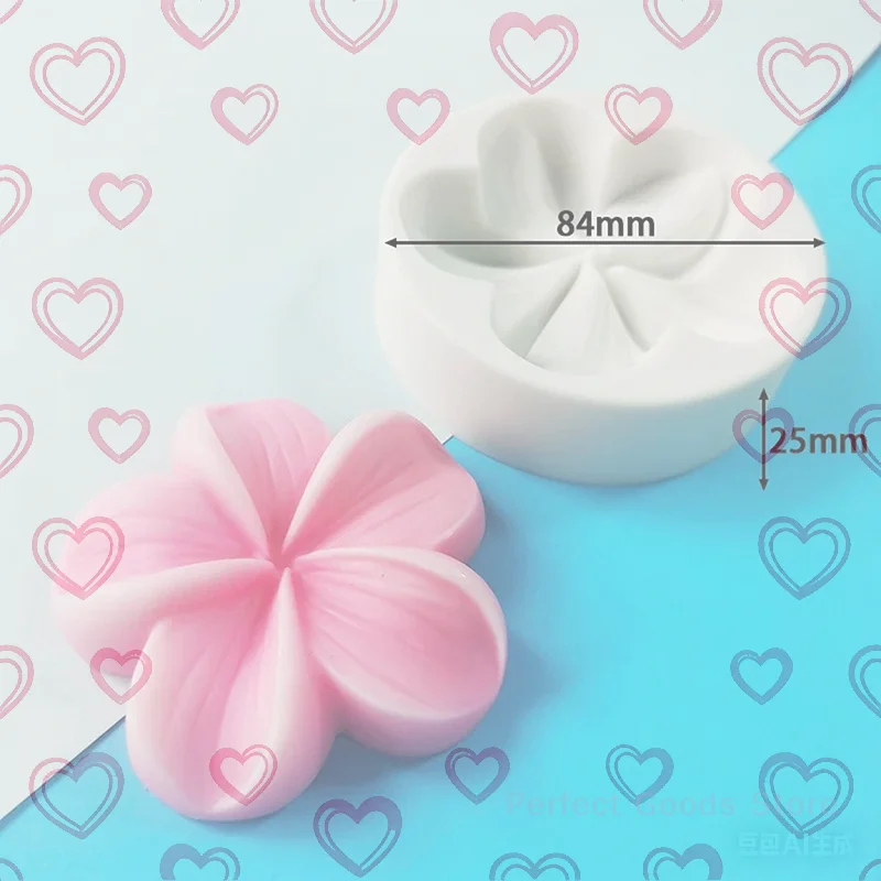 Flower-Shaped Silicone Cake Molds French-Style Mousse Cake Baking Molds, Kitchen Baking and Styling Tools for Home Use
Flower-Shaped Silicone Cake Molds French-Style Mousse Cake Baking Molds, Kitchen Baking and Styling Tools for Home Use