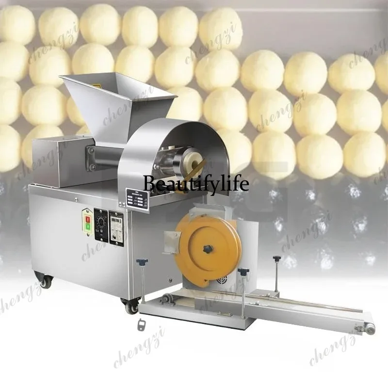 Automatic Continuous Hydraulic Cutter Rounder Ball Machine And Cutting Dough Divider To Beget Bread For Bakery
Automatic Continuous Hydraulic Cutter Rounder Ball Machine And Cutting Dough Divider To Beget Bread For Bakery