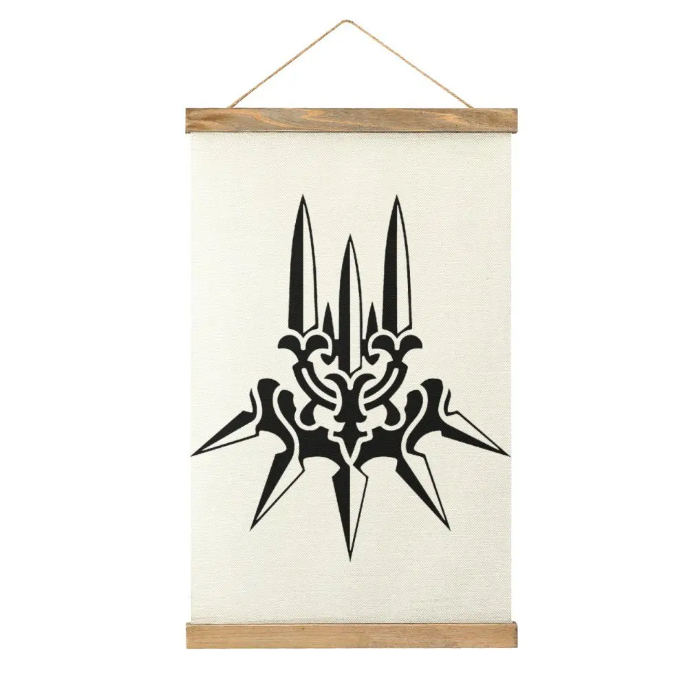 Настенная Картина на холсте NieR Automata Yorha Symbol (черный) для классической забавной саркастической живописи офисное ремесло декоративный стиль De
Настенная Картина на холсте NieR Automata Yorha Symbol (черный) для классической забавной саркастической живописи офисное ремесло декоративный стиль De