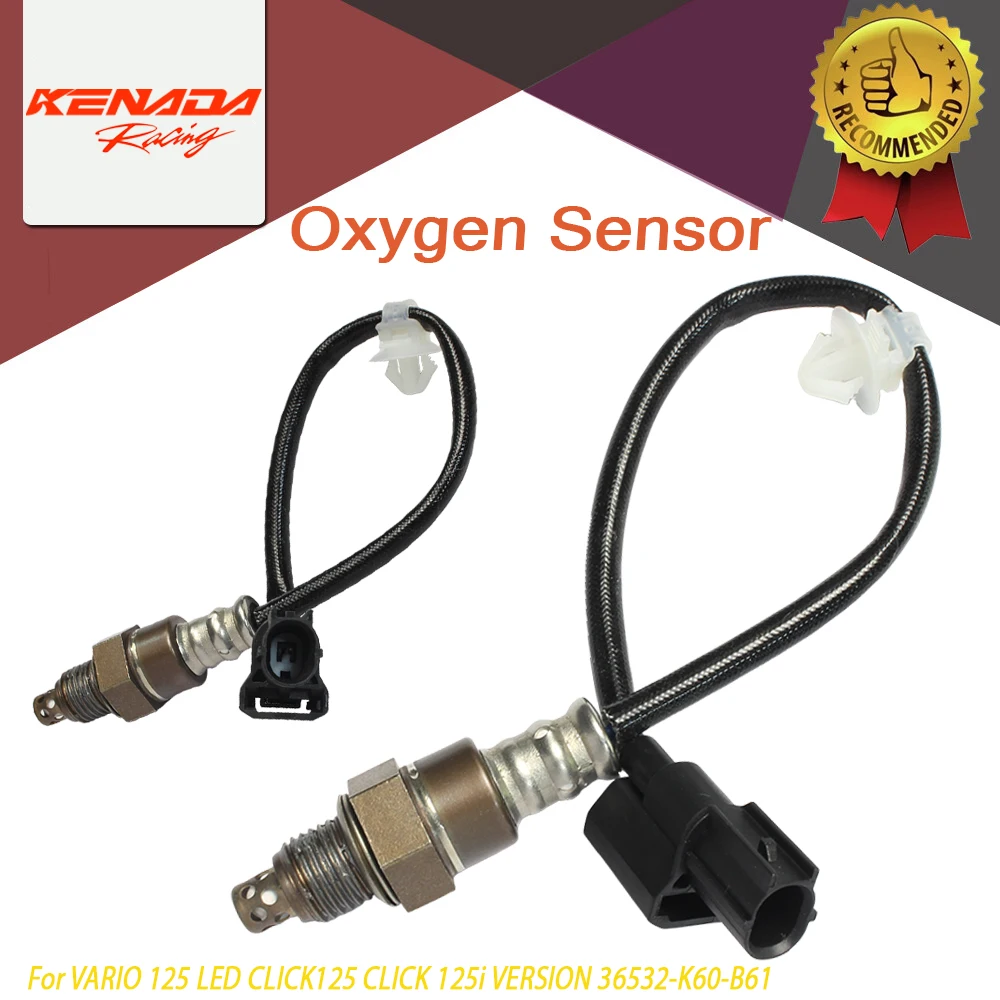 For 36532-K60-B61 VARIO/LED CLICK125 CLICK 125i VERSION Oxygen Sensor
For 36532-K60-B61 VARIO/LED CLICK125 CLICK 125i VERSION Oxygen Sensor