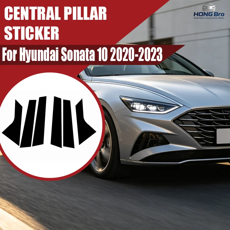 For Hyundai Sonata 10 2020-2023 2021 2022 Carbon Fiber Window Door Column Deal B C Pillar Post Cover Trim Sticker
For Hyundai Sonata 10 2020-2023 2021 2022 Carbon Fiber Window Door Column Deal B C Pillar Post Cover Trim Sticker