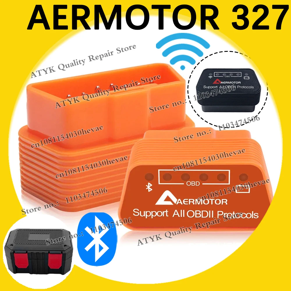 AER ELM327 V1.5 Bluetooth 4.0 OBD2 ELM 327 1.5 Автомобильный диагностический инструмент Поддержка всех протоколов OBDII для IOS Android Windows ПК НОВЫЙ
AER ELM327 V1.5 Bluetooth 4.0 OBD2 ELM 327 1.5 Автомобильный диагностический инструмент Поддержка всех протоколов OBDII для IOS Android Windows ПК НОВЫЙ