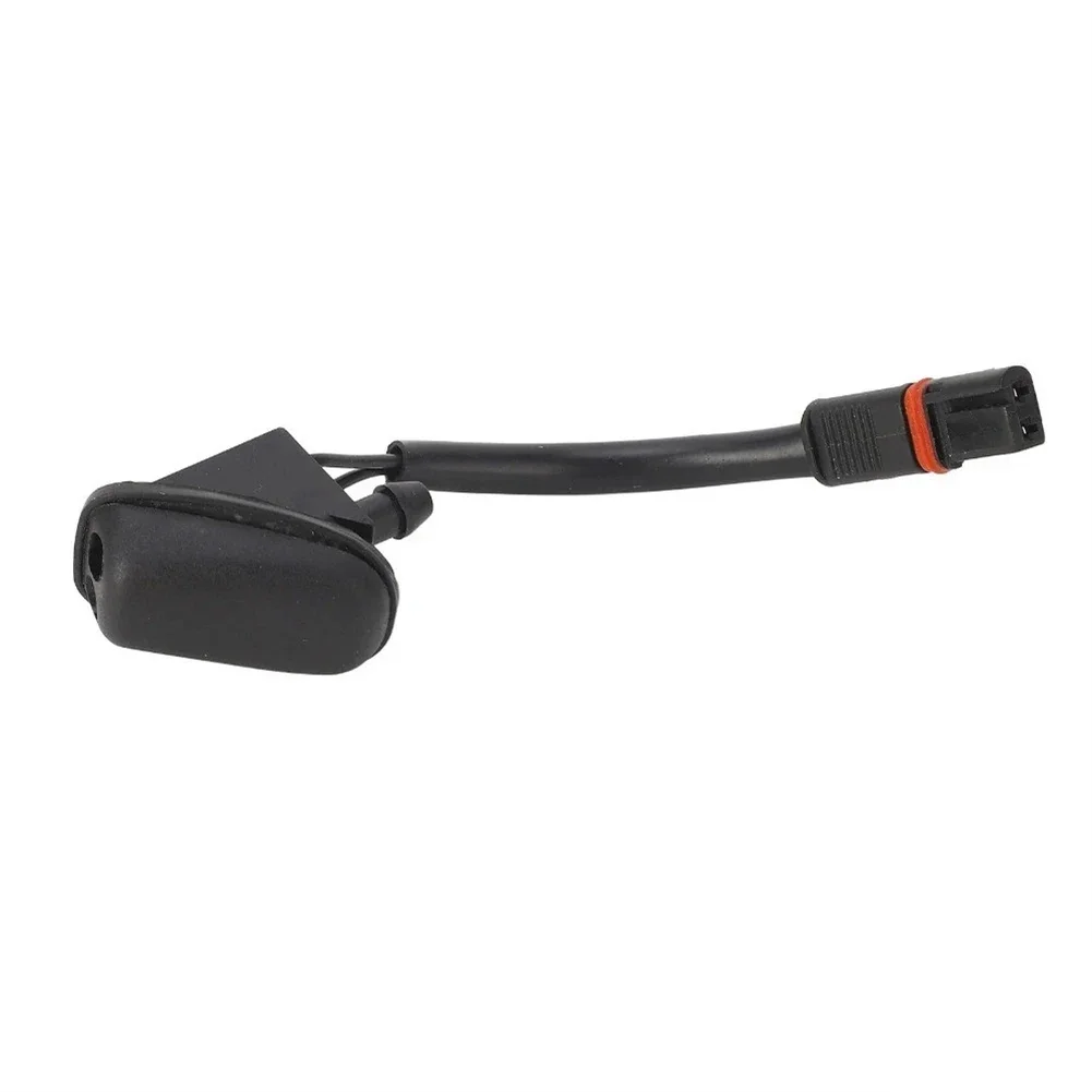 For Windshield Cleaning Black Washer Nozzle Plastic Construction Easy Installation Brand New Condition For Mini Clubman R55
For Windshield Cleaning Black Washer Nozzle Plastic Construction Easy Installation Brand New Condition For Mini Clubman R55