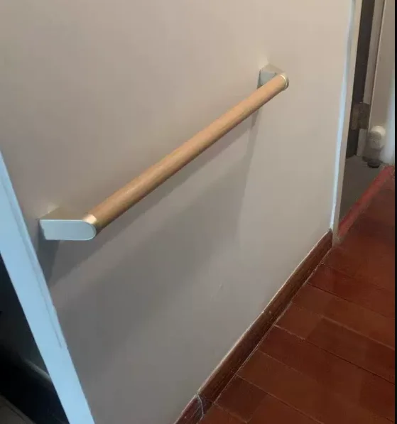 90Cm Non-Barrier Alloy Bathroom Grab Handle, Elderly Toilet Anti-Slip Standing Assist Rail Suitable for Elderly
90Cm Non-Barrier Alloy Bathroom Grab Handle, Elderly Toilet Anti-Slip Standing Assist Rail Suitable for Elderly
