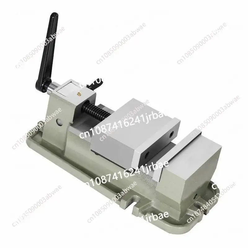 Прецизионные пневматические тиски Hongyuan с плоским горлышком, тяжелые машинные тиски с обрабатывающим центром, 6-дюймовые пневматические тиски,
Прецизионные пневматические тиски Hongyuan с плоским горлышком, тяжелые машинные тиски с обрабатывающим центром, 6-дюймовые пневматические тиски,