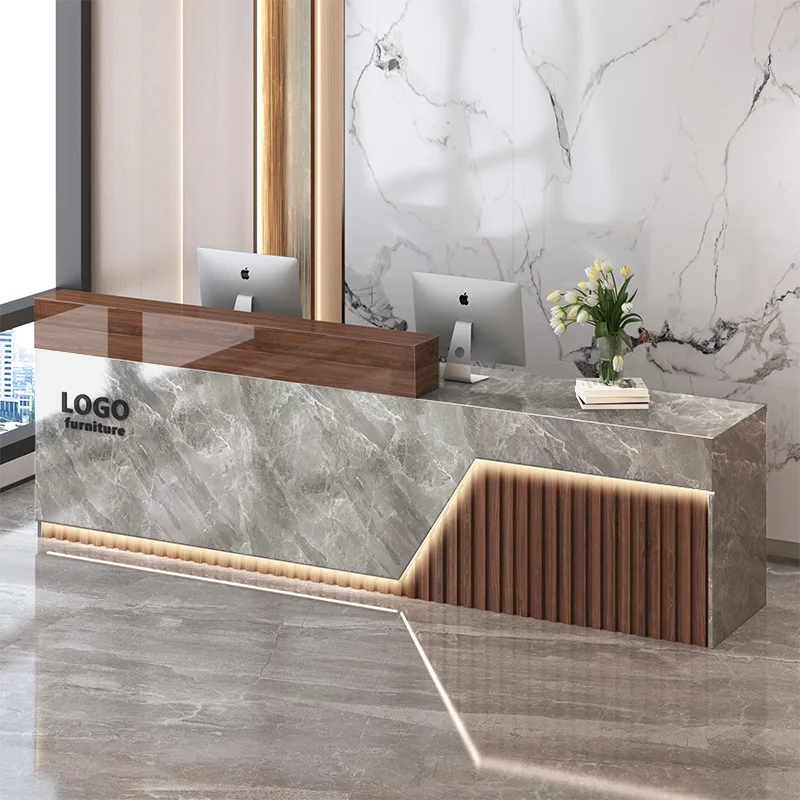 Роскошная дизайнерская стойка ресепшн для салона красоты, офиса, магазина, современная парикмахерская стойка, мебель для ресепшн
Роскошная дизайнерская стойка ресепшн для салона красоты, офиса, магазина, современная парикмахерская стойка, мебель для ресепшн