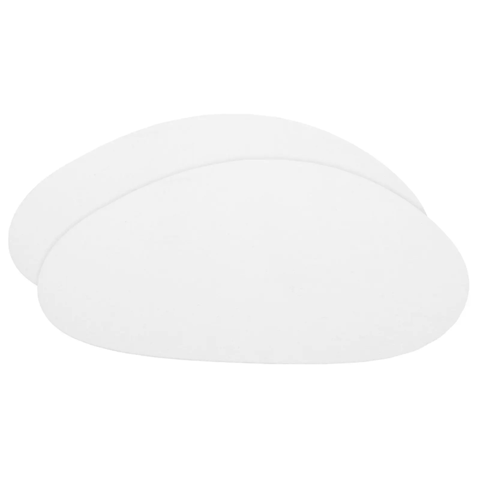 2Pcs Anti-Glare LED Light Diffuser Soft Lampshade Sheet Ceiling Light Cover Nursery Bedroom Lamp Shade Diffuser
2Pcs Anti-Glare LED Light Diffuser Soft Lampshade Sheet Ceiling Light Cover Nursery Bedroom Lamp Shade Diffuser