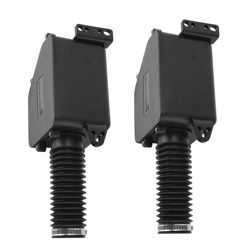 Efficient 2 Pcs Bend Filter Air Filter Box Intake Cleaner For GY6 150Cc Engine ATV 4-Wheel ATV Go Kart Scooter Moped
Efficient 2 Pcs Bend Filter Air Filter Box Intake Cleaner For GY6 150Cc Engine ATV 4-Wheel ATV Go Kart Scooter Moped