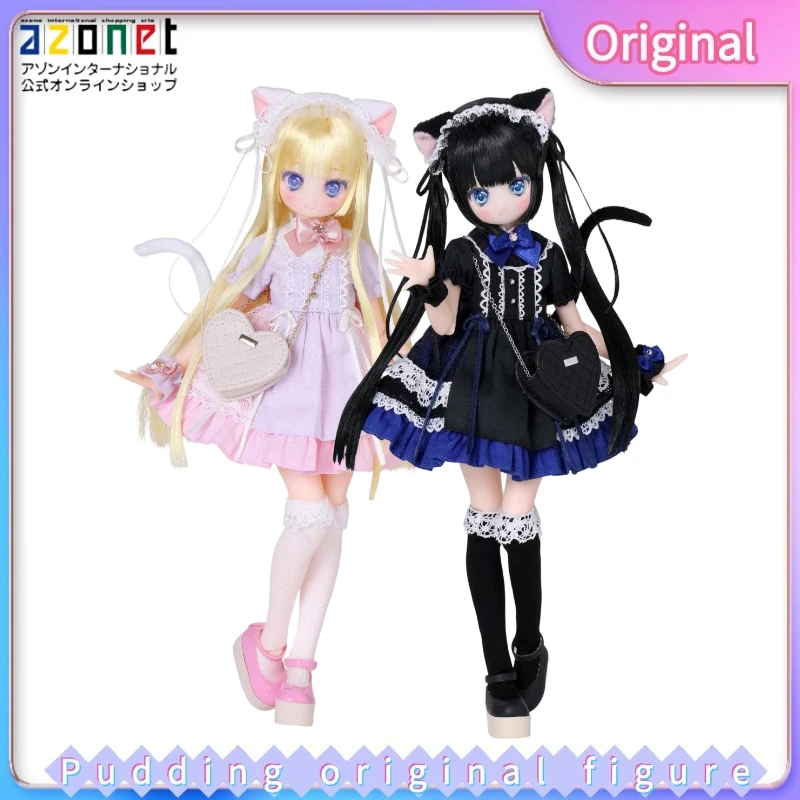 Azone Colorful Dreamin' POD056-MGS Mei M.K.'s (White Cat) / (Black ) Action Figure Collection
Azone Colorful Dreamin' POD056-MGS Mei M.K.'s (White Cat) / (Black ) Action Figure Collection