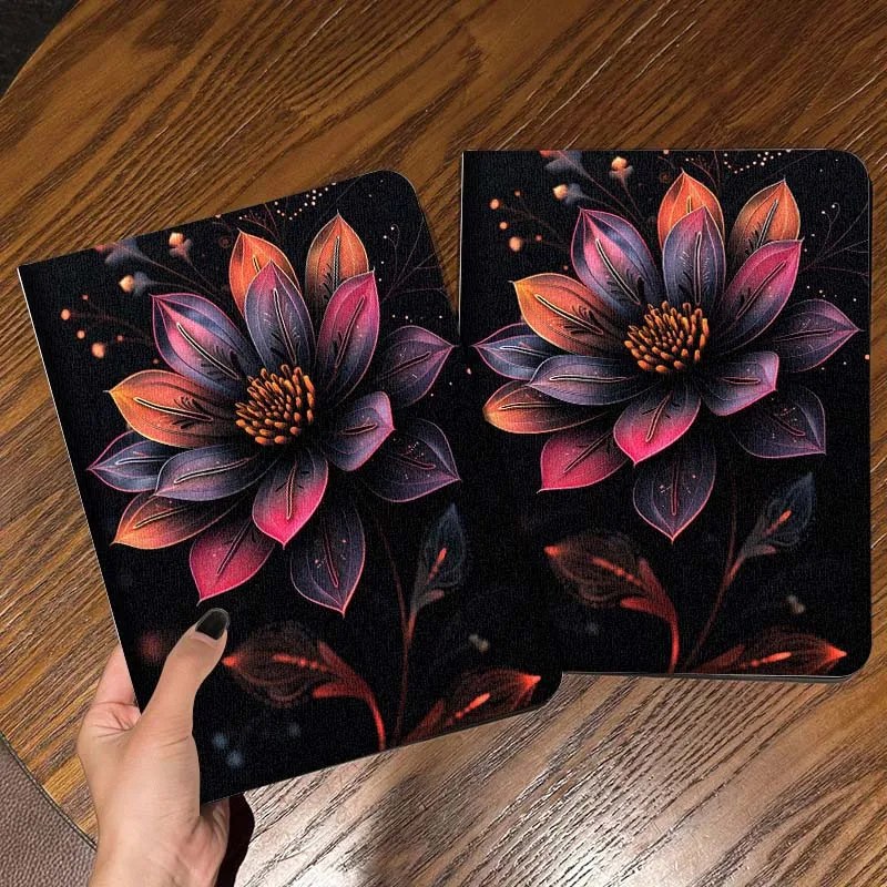 Vibrant Floral Illustration For iPad Pro Mini Air 1 2 3 4 5 6 7 10 11 th 8 9 gen 11 M4 M5 Foldable Tablet Case Cover
Vibrant Floral Illustration For iPad Pro Mini Air 1 2 3 4 5 6 7 10 11 th 8 9 gen 11 M4 M5 Foldable Tablet Case Cover