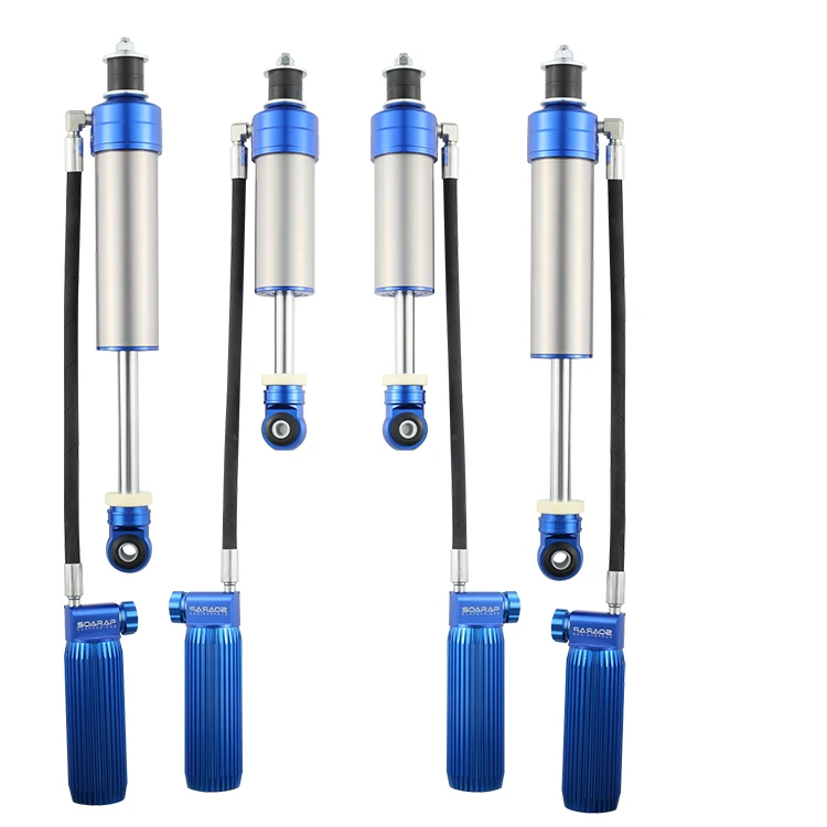 Auto 4wd Off Road Parts 4x4 Lifts Kits Remote Reservoir Shock Absorber for PAJERO V42 V44 V45 V46 Shock Absorber
Auto 4wd Off Road Parts 4x4 Lifts Kits Remote Reservoir Shock Absorber for PAJERO V42 V44 V45 V46 Shock Absorber