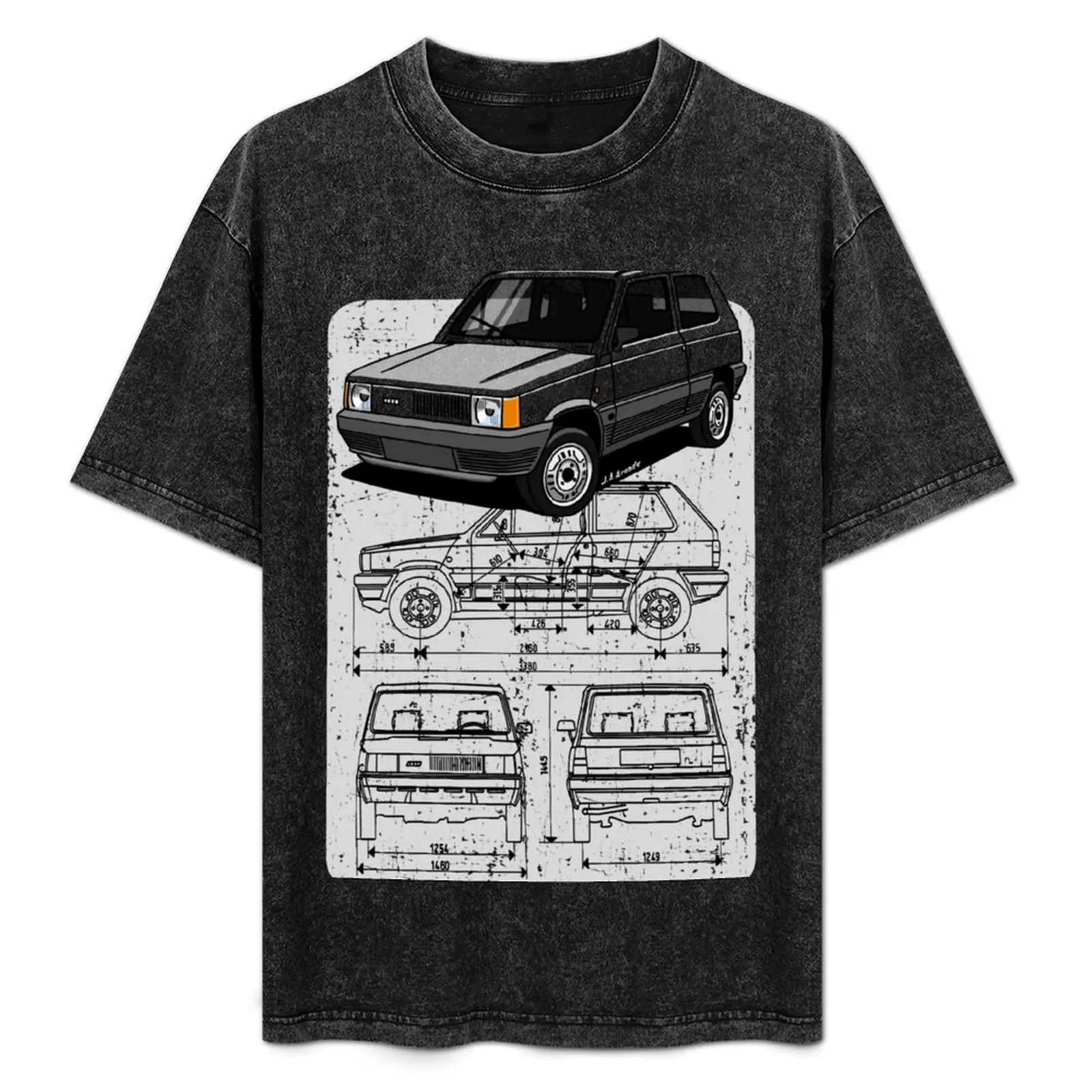 The iconic Italian utility T-Shirt Regular Fit Plain Tee Shirt
The iconic Italian utility T-Shirt Regular Fit Plain Tee Shirt