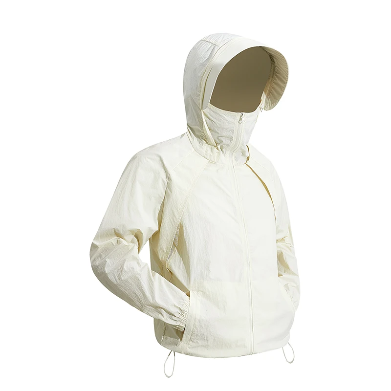 Hooded Fishing Hunting Clothes Zipper Jacket Men Women Sun Jacket Male Sunscreen UV Protection Coat Men Quick Dry Windbreaker
Hooded Fishing Hunting Clothes Zipper Jacket Men Women Sun Jacket Male Sunscreen UV Protection Coat Men Quick Dry Windbreaker
