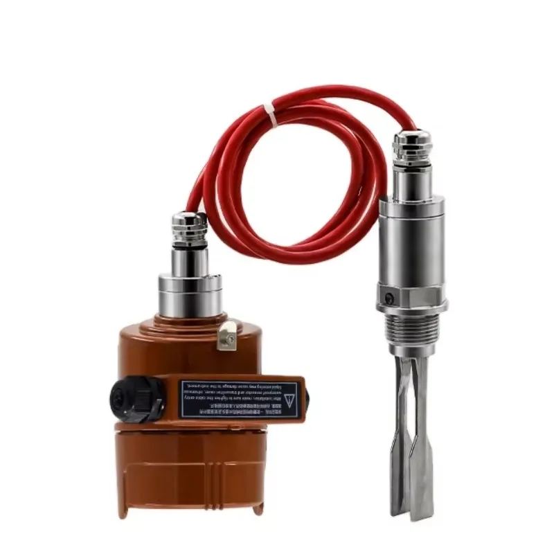 Разделенный переключатель уровня камертона в твердого уровня
Разделенный переключатель уровня камертона в твердого уровня